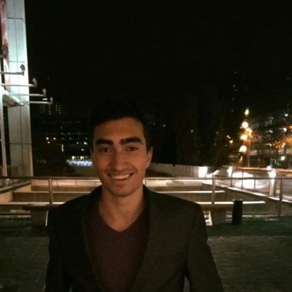 Meet your Posher, Mitchell - Picture 1 of 1